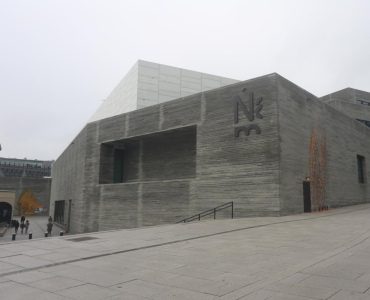 Nasjonalmuseet forside